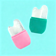 Ice Facial Massage Cube Set – Cooling Skincare Tool for Reducing Puffiness, Dark Circles