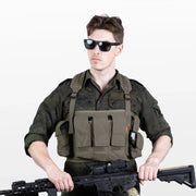 New Production SADF Pattern 83 Tactical Chest Rig (South African Defence Force)
