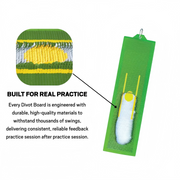 Golf Training Board – Instant Feedback for Better Swings
